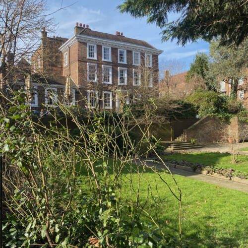 Historic Homes of Hampstead Village 13th June