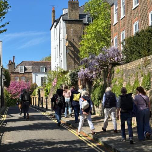Private Tours with Heritage Guides