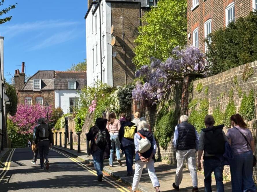 Private Tours with Heritage Guides