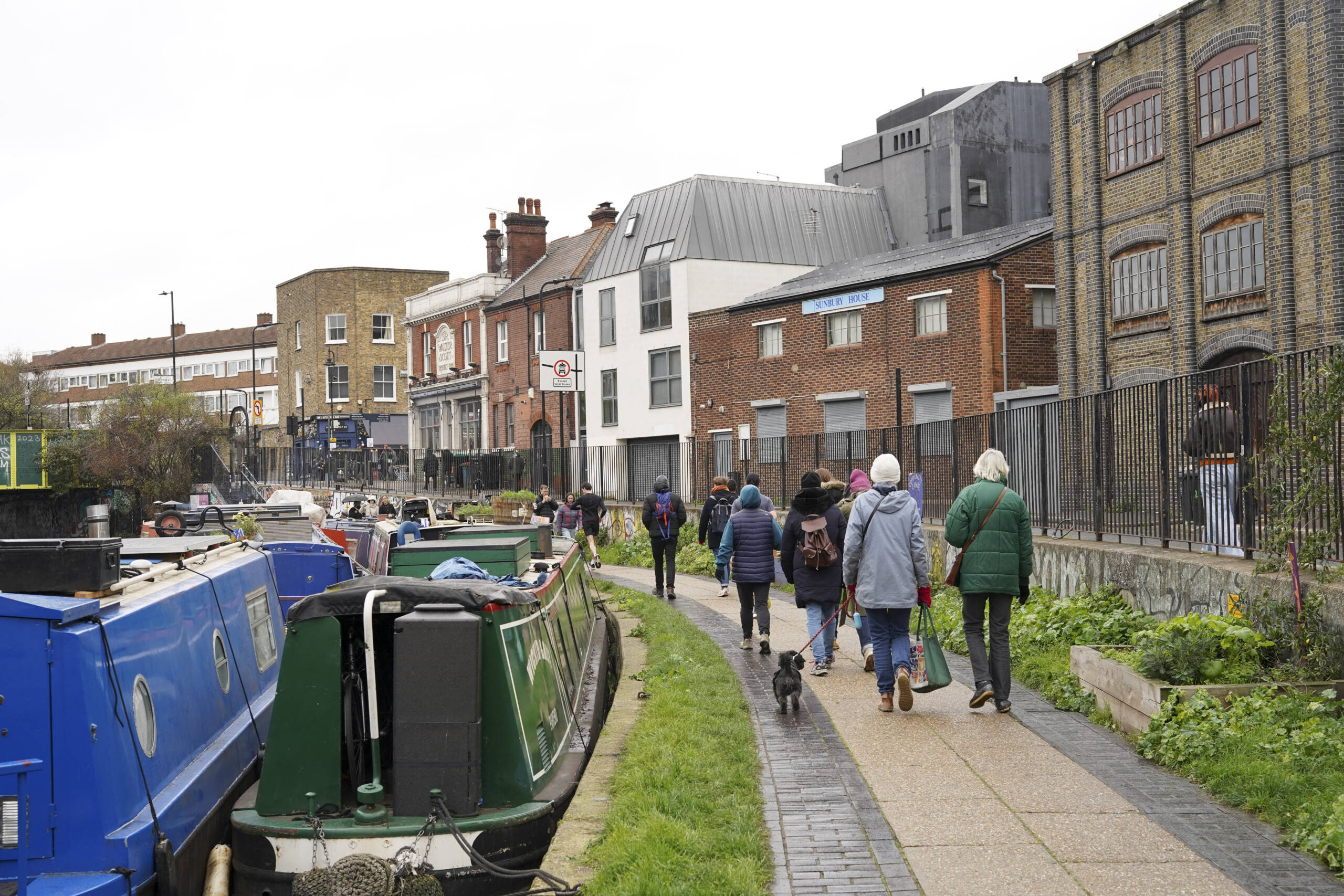 Regent's Canal 28th June - Image 9