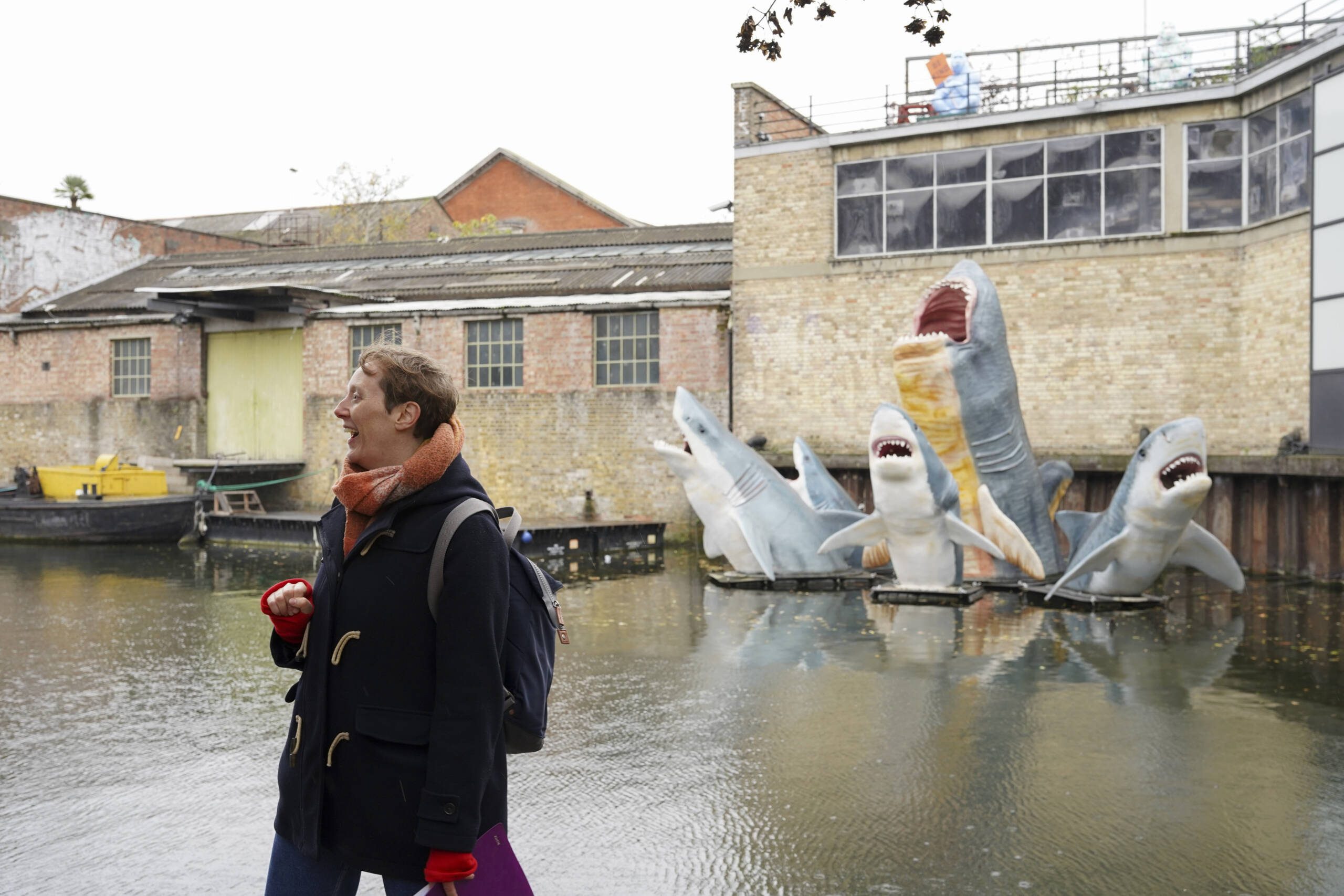 Londoners’ London, explore an unseen gem with a historian – The Regent’s Canal: Victoria Park to Islington