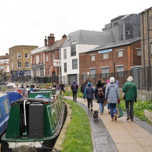 Regent's Canal 28th June