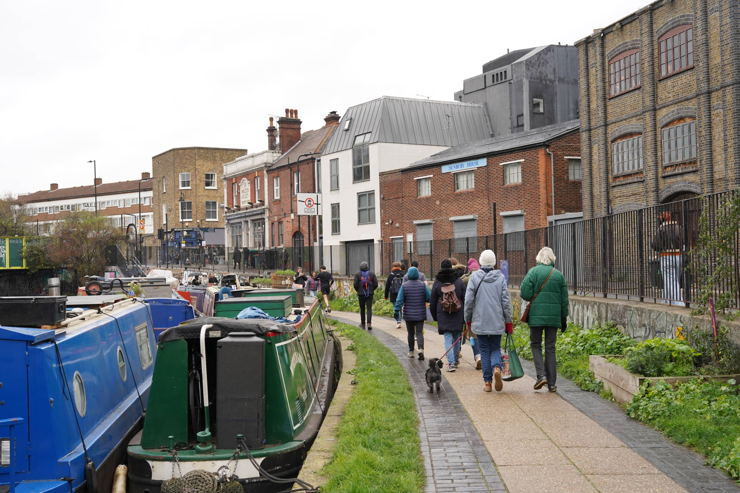 Regent's Canal 28th June